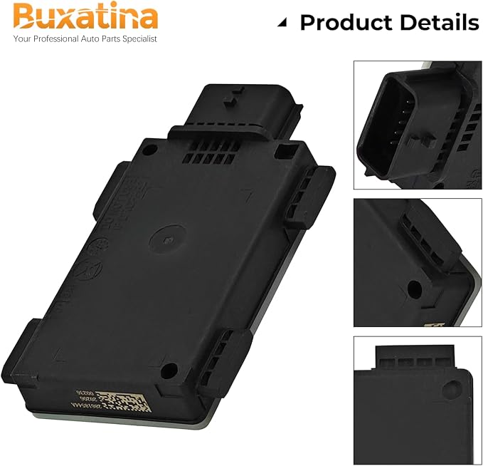284N0-8889R Blind Spot Radar Compatible with Nissan Rogue 2021-2024 Side Radar Driving Aid Replace# 284N0-4278R 284N0-00Q0D 284N0-00Q0G 284N0-6UR0A 596-12986