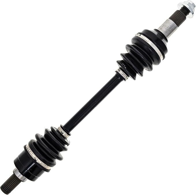 NICHE Rear CV Axle Drive Shaft for Yamaha Kodiak 700 B16-2518E-10-00 B16-2530V-00-00 B16-2530V-01-00