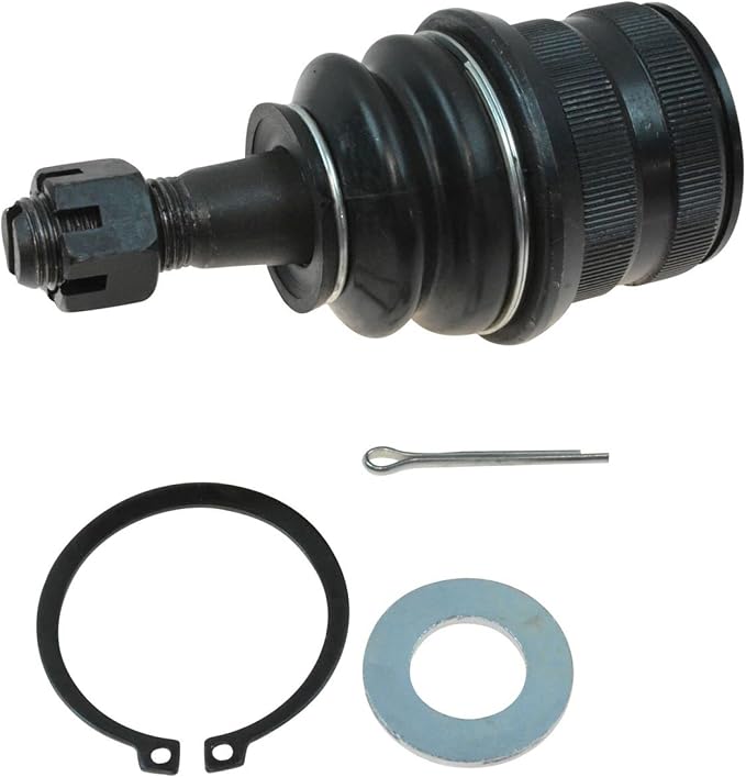 TRQ Front Lower Ball Joint Set Compatible with 2007-2009 Chrysler Aspen 2004-2009 Dodge Durango