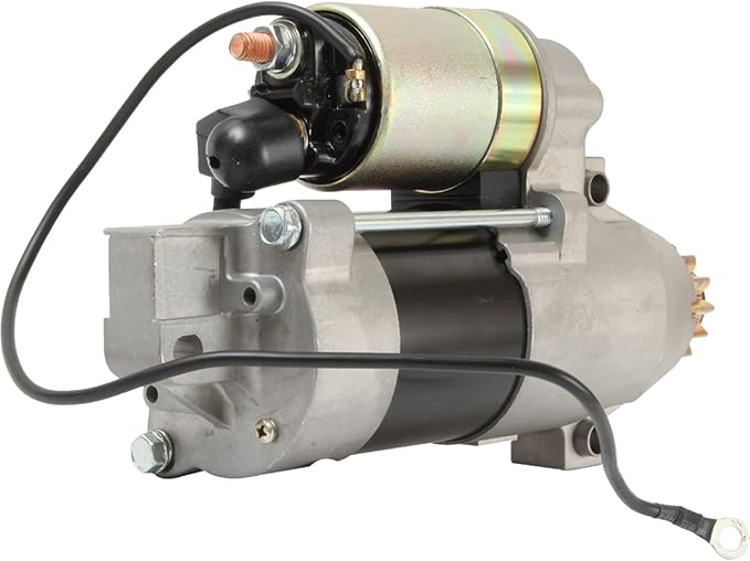DB Electrical Shi0123 Starter Compatible with/Replacement for Yamaha Outboard Motor Lz250Tur Lz250Txr Vz200Tlr Vz225Htlr 2003-2010, 225 Hp Vz225Tlr Vz250Ftlr Vz250Tlr 2003-2010, 250 250Hp Z250Tur