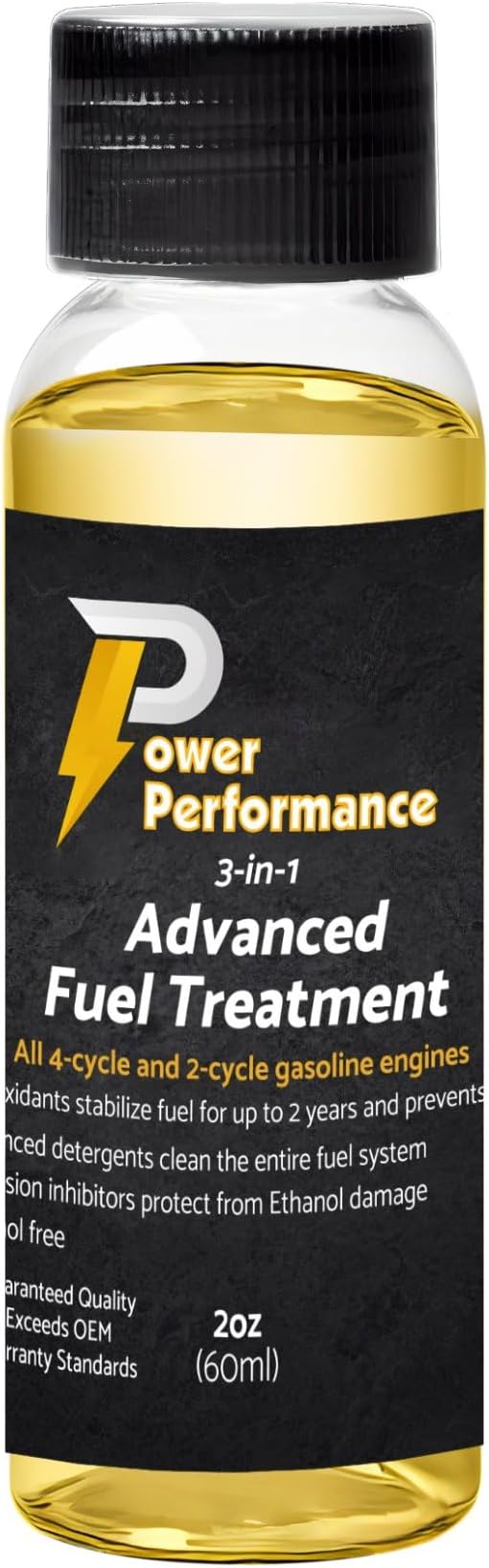 Power Performance 10W-40 Oil Change Kit for Kawasaki 49065-0721 (0736) and Fuel Treatment