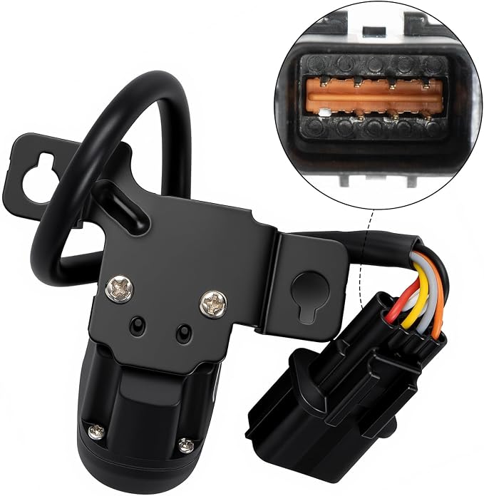 957602W640 Park Assist PAS Camera Compatible with Hyundai Santa Fe 2017-2018.