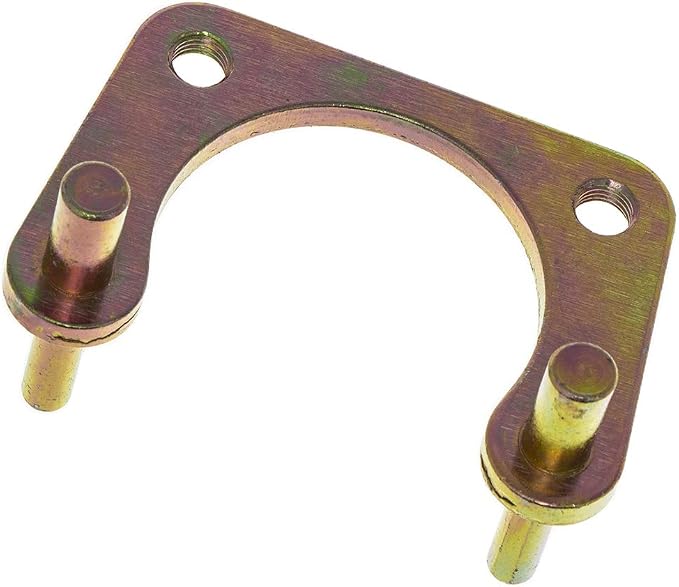 NICHE Rear Left Right Brake Caliper Pad Set Pair for 2009-2019 Polaris RZR Ranger 500 570 800 900 1000 Diesel EV XP Crew