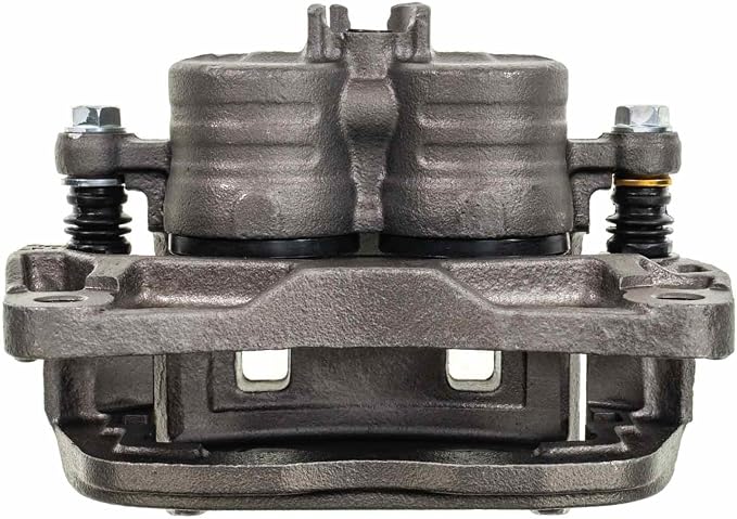 PowerStop Front Right Brake Caliper for Saab 9-2X 2005-06 |Subaru Baja 2003-06 |Forester 2003-10 |Impreza 2003-05 |Impreza 2008-10 |Subaru Legacy 2002-12 - Direct OE Replacement, L2682B