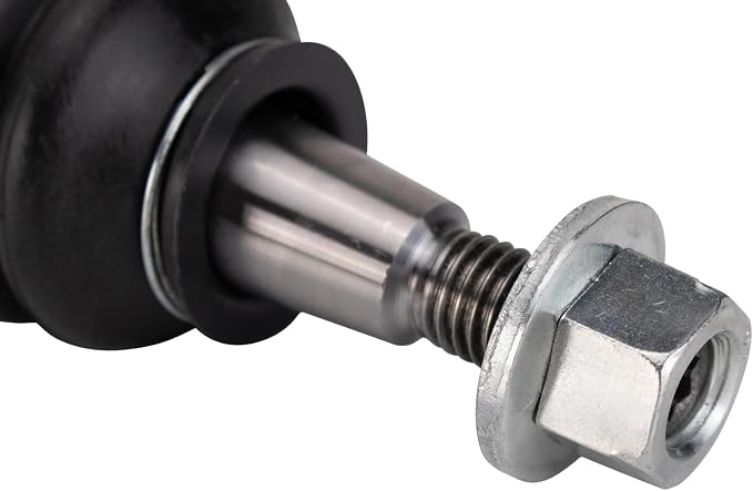 TRQ Front Upper Left and Right Ball Joint Set Compatible with 15-20 Cadillac Escalade with Stamped Steel Upper Control Arms 14-18 Chevrolet Silverado 1500 Stamped Steel Control Arms