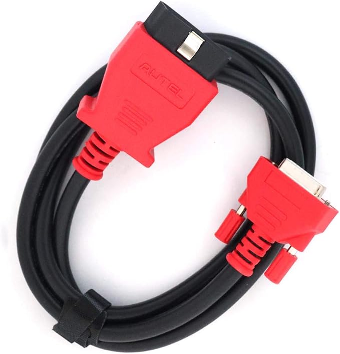 FainWan DA-4 OBDII Cable Adaptor Compatible with Snap-on Solus Ultra EESC318 Scanner Main Test OBD2 Connector Cable Scan Tool, EAX0068L00C, EAX0068L26A, 6-FT Long