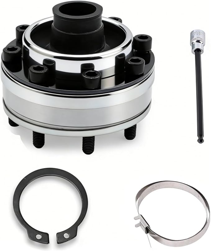 1744014 CV Joint Kit Compatible with Jeep 2007-2018 Wrangler 2-door and 4-door, JK Wrangler (2-door), JKU Wrangler Unlimited (4-door)