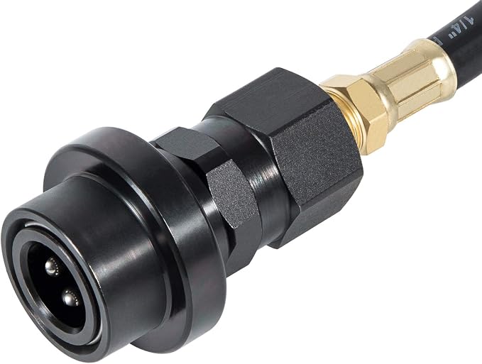 Yoursme TU-32-6 6.6L for GM Diesel Fuel Pressure System Test Kit