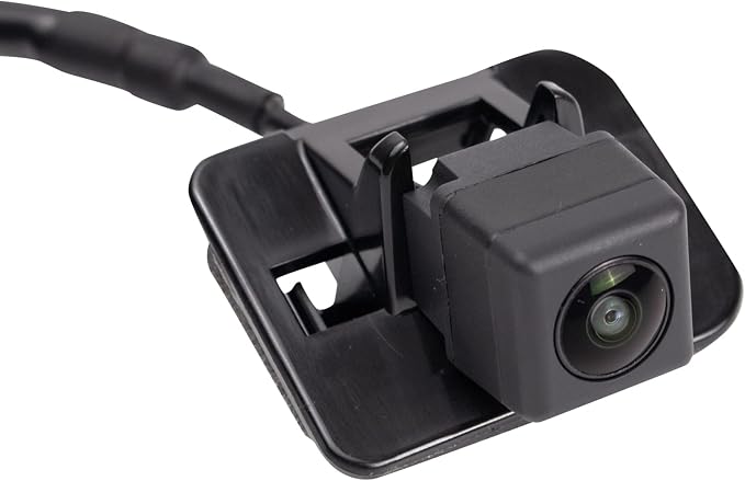 TRQ Rear View Camera HO1960102 Compatible with 2014-2017 Honda Accord