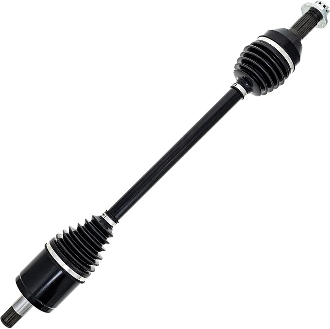 NICHE Front Left CV Axle Drive Shaft for Honda 44350-HL4-A01 44220-HL4-A01 | For Honda, Fits Can-Am 2016 Pioneer 1000 SXS1000M3/SXS1000M3P, 2016 Pioneer 1000-5 SXS1000M5D/SXS1000M5P, Replaces 1000-5
