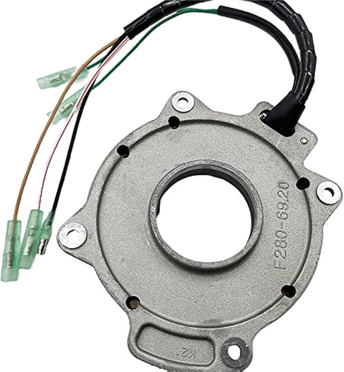 Stator For Yamaha WR500 Magneto 6K8-85560-40-00 6K8-85560-41-00