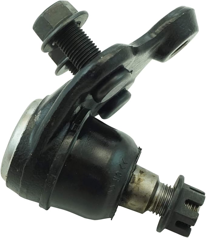 TRQ Front Lower Ball Joint Set Compatible with 2010-2011 Honda CR-V