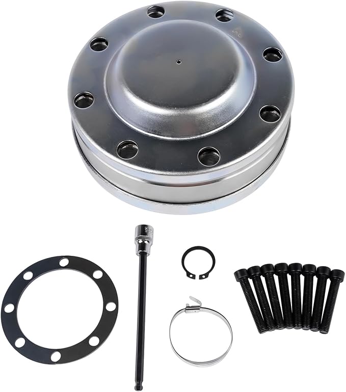 1744014 CV Joint Kit Compatible with 2007-2018 Jeep Wrangler 2DR 4DR Factory Replacement