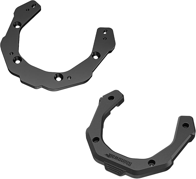 Rhinowalk Motorcycle Tank Bag Adapter Base with Strong Magnetic-XM10404