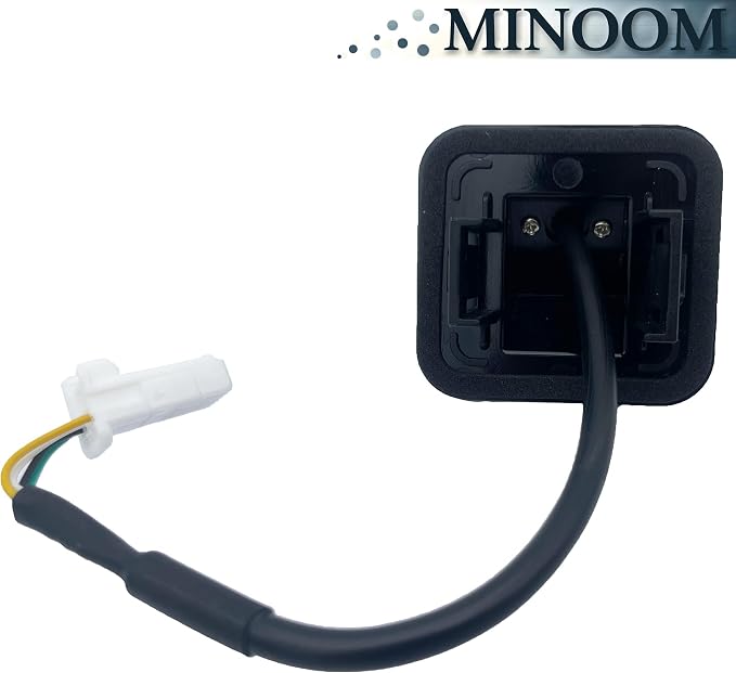 GV9D-67-RC0 Backup Rear View Camera Replacement for Mazda 3 6 CX-3 CX-5 2013 2014 2015 2016 2017 2018 2019 2020 Part No.#GBEF-67-RC0丨GMR6-67-RC0丨BHN9-67-RC0