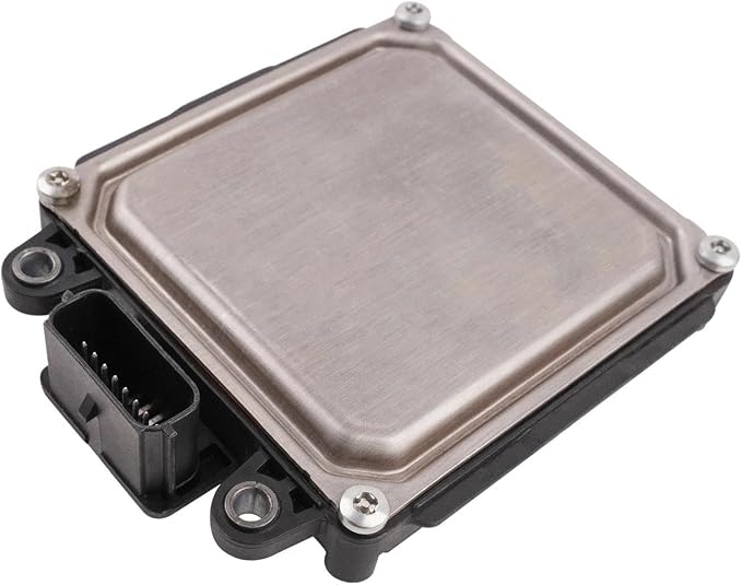Rear Blind Spot Sensor Radar Module Compatible with Ford Ranger Transit-150/250/350 Replaces KB3T-14C689-CC KB3Z-14C689-B