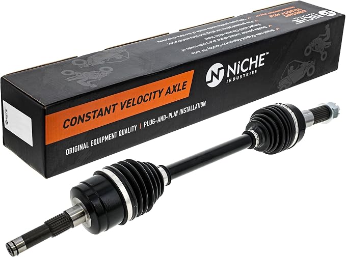 NICHE Front Left CV Axle Drive Shaft for CFMoto Zforce 500 800 Trail 5BWC-270100
