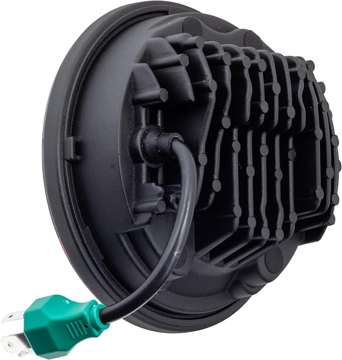 Eagle Lights Indian Scout Red Headlight Kit - Fits 2014 to Current Scout, 60, and Bobber