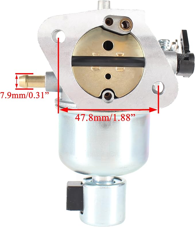 FR691V Carburetor for Kawasaki FR730V FR651V FS691V FS730V Cub Cadet ZT1 ZT2 RZT50 John Deere X320 X380 X324 Husqvarna Z254f Toro SS-5000 SS-5050 Lawn Mower