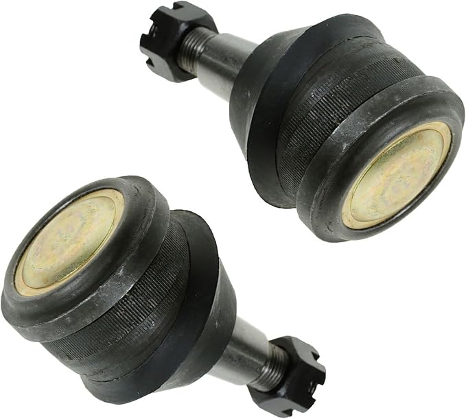 TRQ Front Lower Ball Joint Set Compatible with 97-11 Cadillac 93-02 Chevrolet GMC
