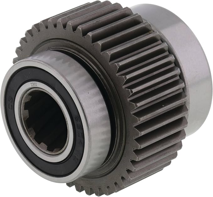All Balls Racing Big Twin Starter Clutch Assembly 79-2101 Compatible with/Replacement for Harley FXRS-CON Super Glide - Low Rider Sport Convertible 1993-1994