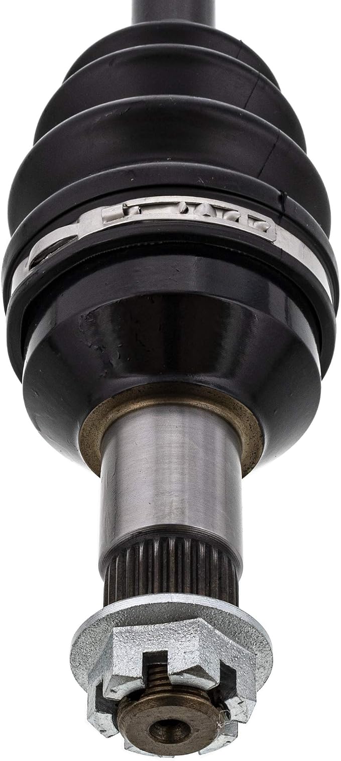 NICHE Front Left CV Axle Half Drive Shaft for Arctic Cat 400 450 500 550 650 700 1000 Thunder Cat H2 1502-873 1502-799