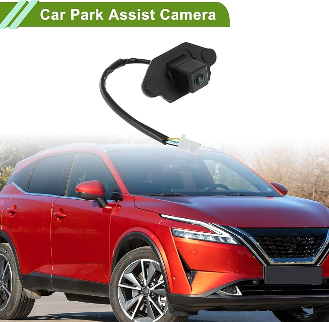 ACROPIX Car Park Assist Camera Rear View Backup Reverse Camera for Nissan Qashqai 2008-2015 No.28442EY00A