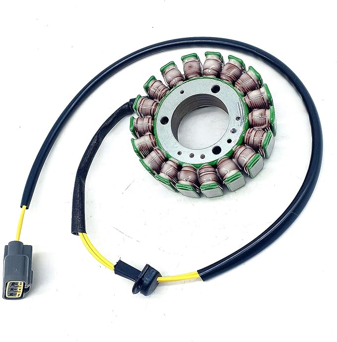 Stator for Ski-Doo Can-Am Side by Side/UTV 420296908 420685635 SPARK 900 HO ACE 03 GTI 90 TRIXX GTI-GTR-GTS 2017-2019