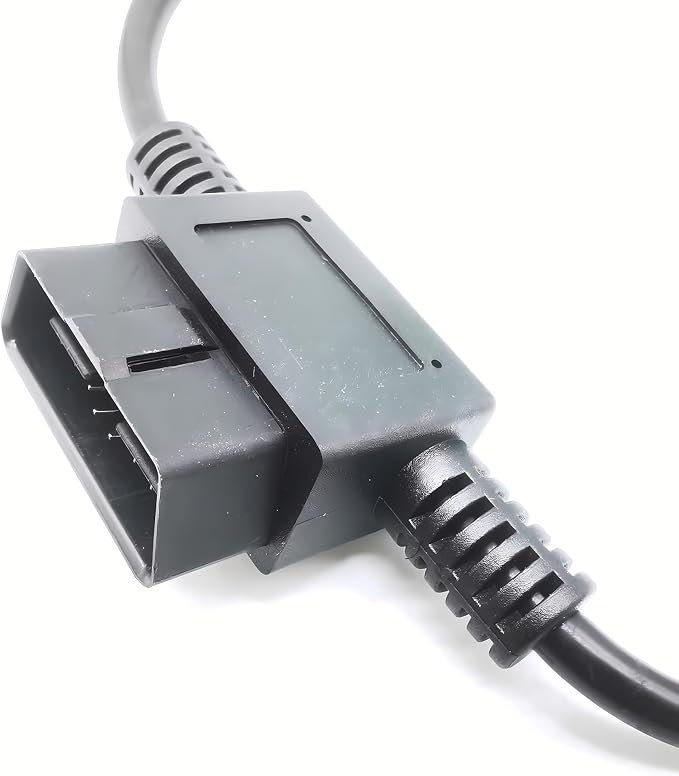 16 Pin OBD2 Splitter Y Extension J1962 Connector 5323 Accessories OBD-II Accessory 10 inch