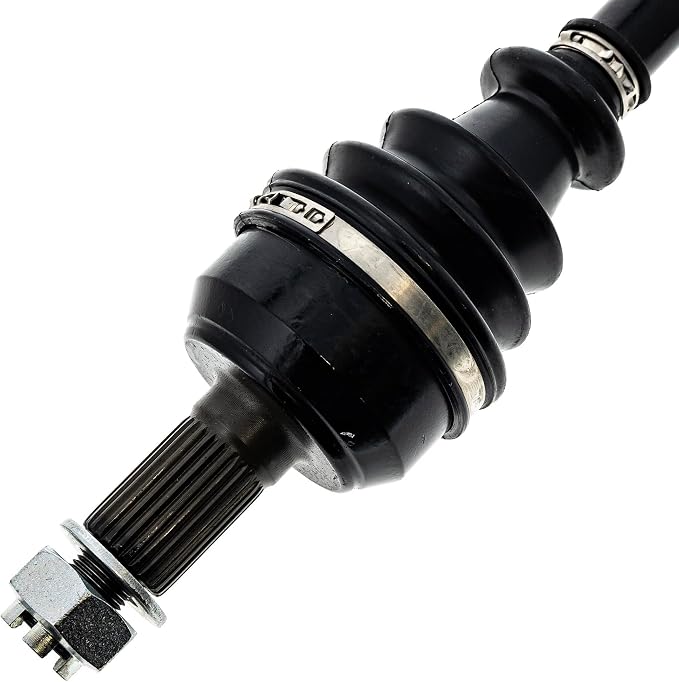 NICHE Rear CV Axle Half Drive Shaft for Polaris RZR 900 Trail 1333080 1333949 UTV
