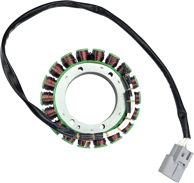 Magneto Stator Coil Compatible With Kawasaki KAF620 Mule 3000 3010 3020 2001-2008 59031-2126