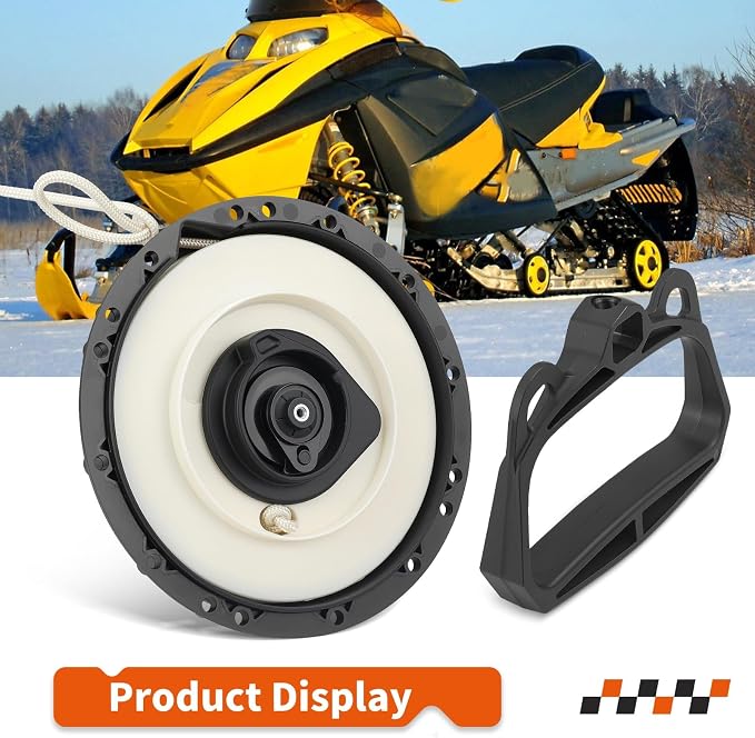 Recoil Pull Starter For Ski-Doo 2001 TO 2019 MXZ Renegade Summit GTX Grand Touring Legend 500 600 700 800 420892614 512060136
