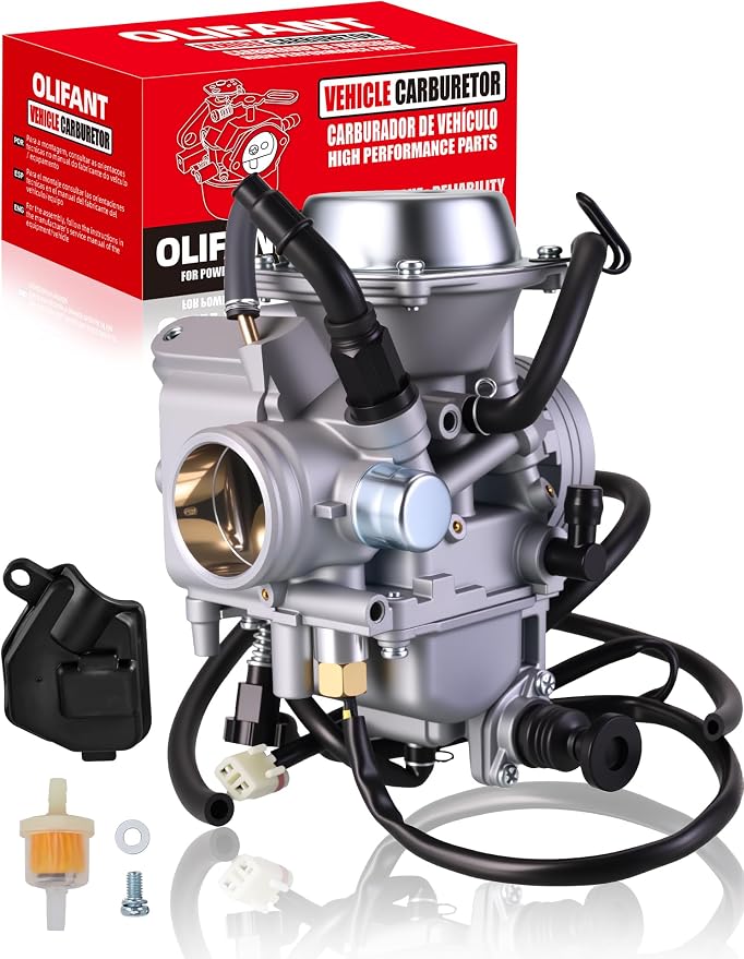 Carburetor For Honda Rancher 350 TRX350 2000-2006 TRX350FE TRX350FM TRX350TM TRX350TE TRX350ES