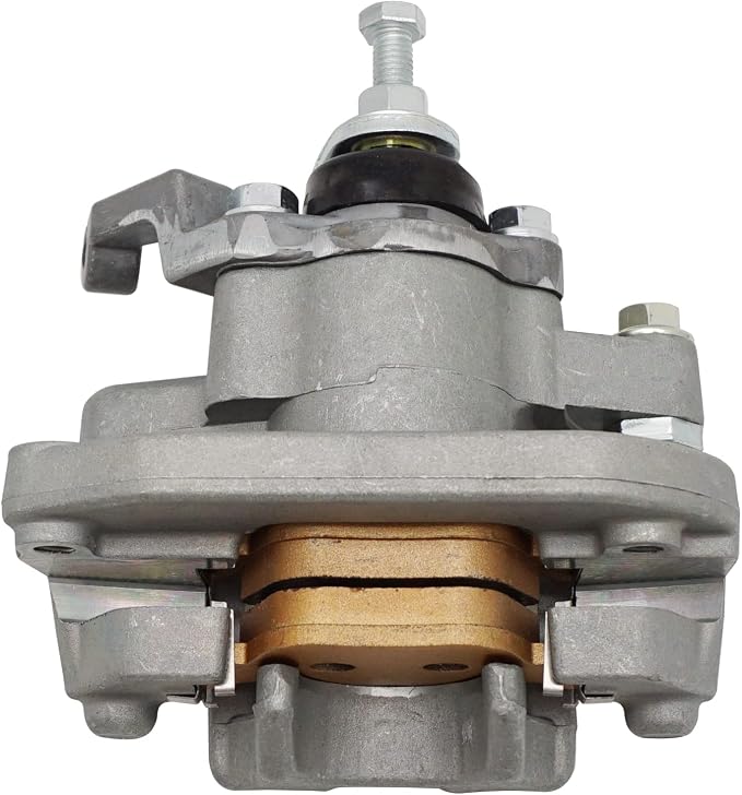 M MATI Rear Brake Caliper for Honda TRX450R TRX450ER TRX450 2004-2014 43150-HP1-006