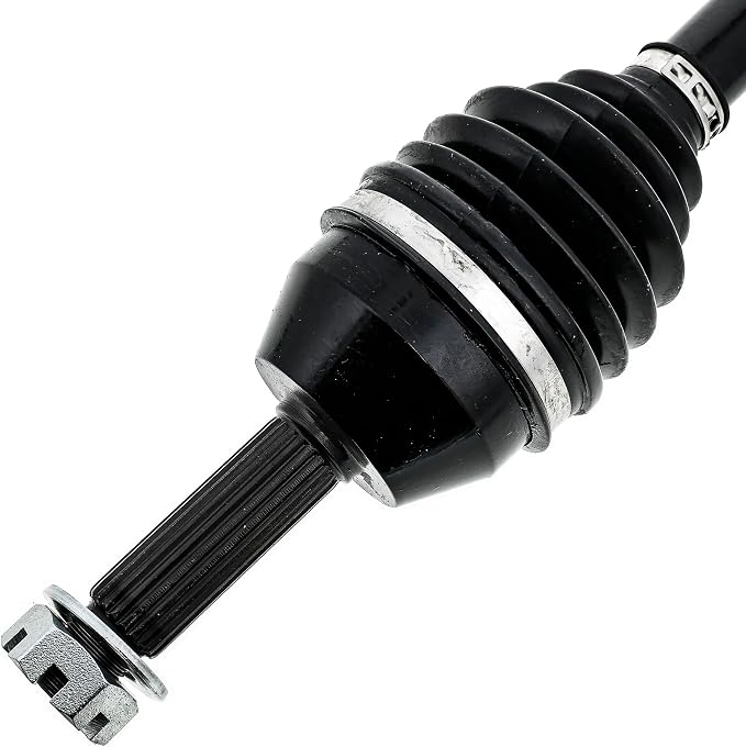 NICHE Front CV Axle Half Drive Shaft for Polaris 1336966 | For Polaris, Fits 2022-2025 Ranger 570, 2022-2025 Ranger Crew 570, Replaces 1336966