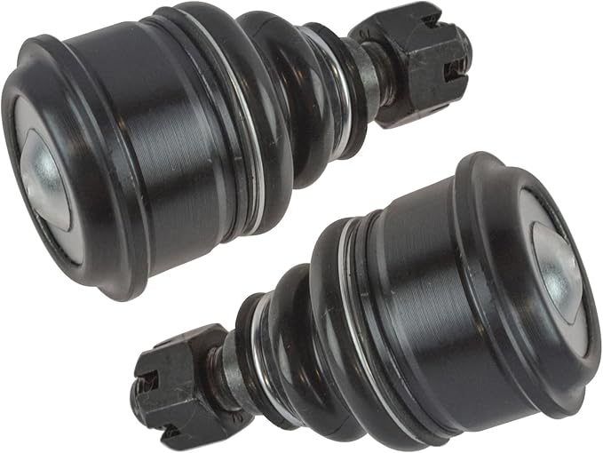 TRQ Front Lower Ball Joint Driver and Passenger Side Compatible with 2001-2005 Honda Civic