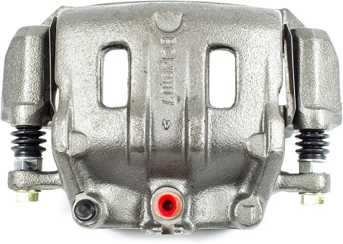 PowerStop Front Left Brake Caliper for Chevrolet Captiva Sport 2012-15 | Chevrolet Equinox 2007-09 | Pontiac Torrent 2007-09 | Saturn Vue 2008-10 | Suzuki XL-7 2007-09 - Direct OE Replacement, L5056