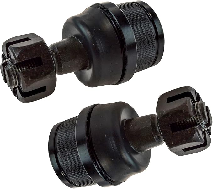 TRQ Front Lower Ball Joint Set Compatible with 1999-2004 Jeep Grand Cherokee 2007-2017 Wrangler 2018 Wrangler JK