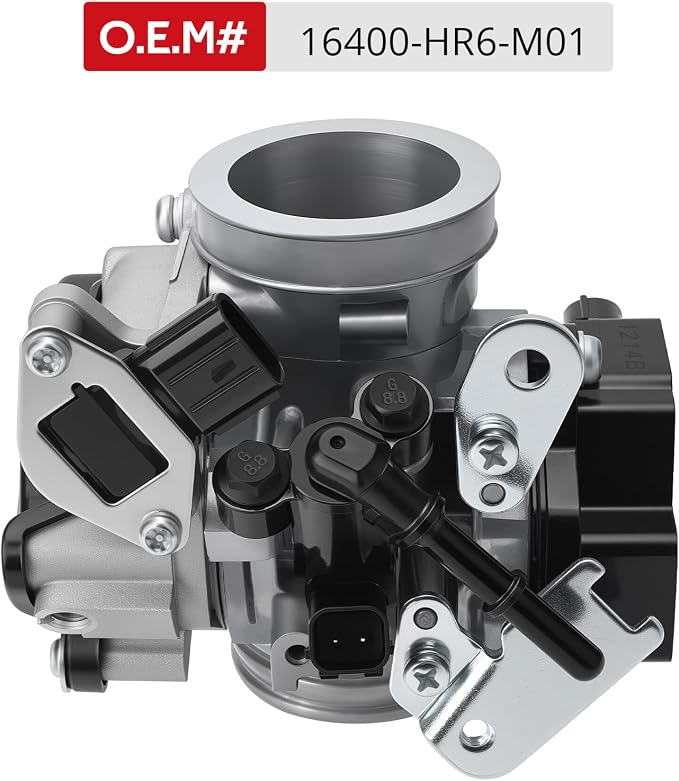 JAVIK 16400-HR6-M01 Throttle Body For Honda FourTrax Foreman Rubicon 520 TRX520FA TRX520FE TRX520FM 2020-2021