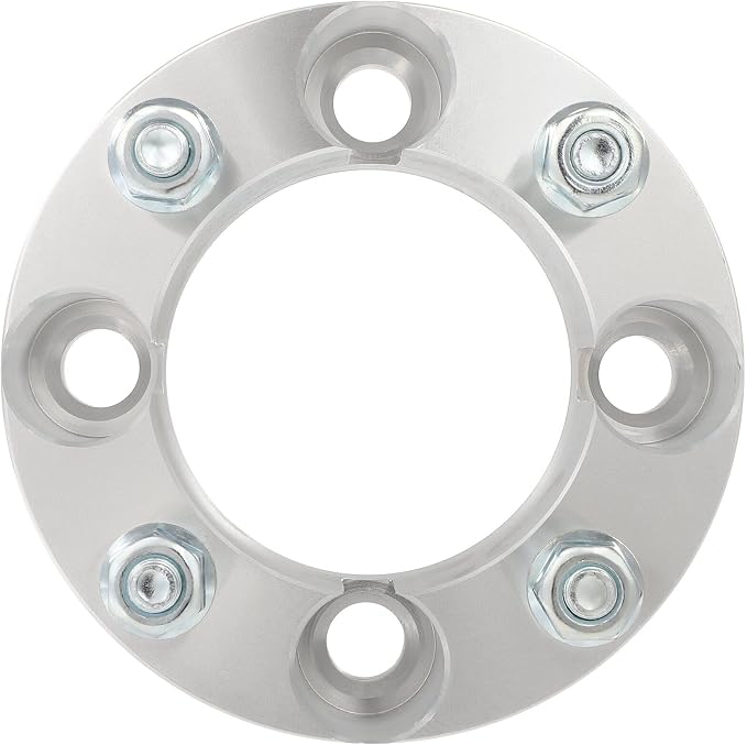 ECCPP 4PCS 4x110 to 4x110 Wheel Spacer 2" inch 4 lug Wheel Adapter for Arctic for Bombardier for Can-Am for Honda for Kawasaki for Polaris for Suzuki for Yamaha