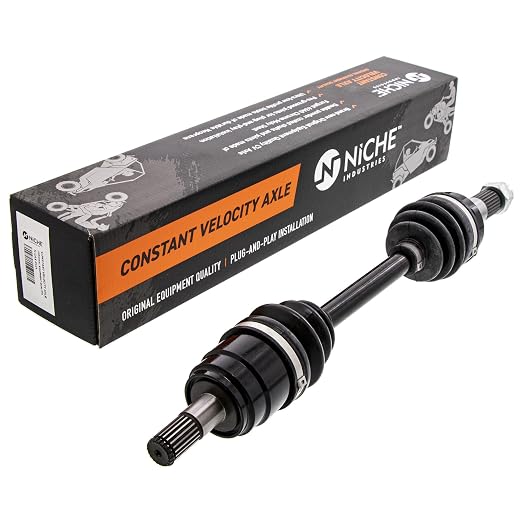 NICHE CV Axle Drive Shaft Bearing Kit for Honda Rancher 420 Foreman Rubicon 500 44220-HR3-A21