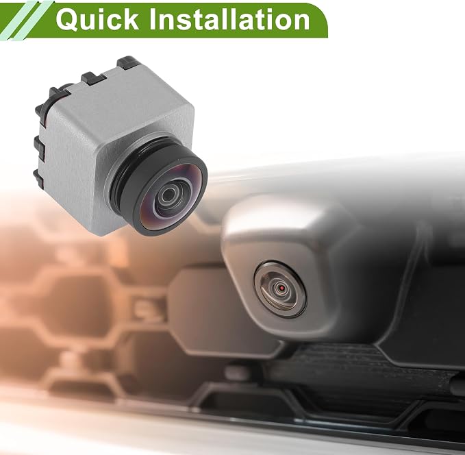 Car Park Assist Camera Front View Camera for Range Rover Evoque 2020-2023 No.L8B219H422AD