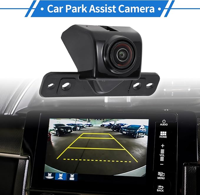 Car Park Assist Camera Front View Camera for Chevrolet Suburban/Tahoe 2021-2024 No.84710883