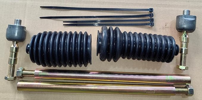Tie Rods Kit Replacement for 2013-2019 Polaris Ranger XP 900 UTV (for Steering gear 1823902)