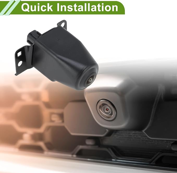Car Park Assist Camera Front View Camera for Toyota FJ-Cruiser 2007-2014 No.86790-60200/8679060200