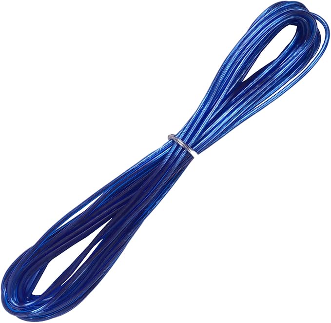 Complete 3500W Gravity 4 Gauge Amplifier Installation Wiring Kit Amp Pk2 4 Ga Blue - for Installer and DIY Hobbyist - Perfect for Car/Truck/Motorcycle/Rv/ATV BGR-KIT4-B-PK2-3500W