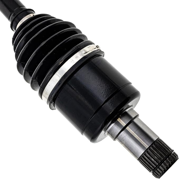 NICHE Rear Right CV Axle Half Drive Shaft for John Deere AM145321 AM140786 | For John Deere AM145321,AM140786, Fits John Deere 2013 RSX850i, 2013 RSX850i Sport, 2013 RSX850i Trail Gator Utility Vehicles