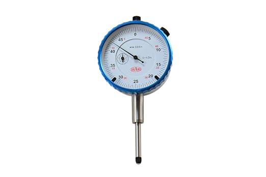Shars 1" High Precision Dial Indicator 303-3112 P]