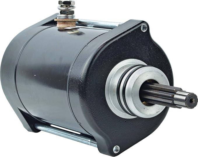DB Electrical 410-54235 New Polaris PMDD 12-Volt, CW, 9-Spline Starter for General 1000 EPS, EPS DLX 19487 4014037 4014548