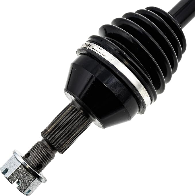 NICHE Front CV Axle Drive Shaft for Honda 44220-HL6-AF1 44250-HL6-AG1 | For Honda, Fits 2023-2024 Talon 1000R SXS10S2R, 2023-2024 Talon 1000R-4 SXS10S4R, Replaces 1000R-4, 44220-HL6-AF1
